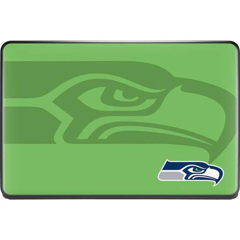 NFL Seattle Seahawks Double Vision Google Pixelbook Go Skin